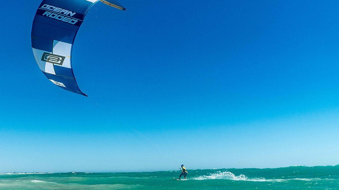 ALUULA DOMINATES AUSTRALIAN KITESURF EVENT