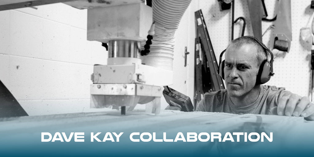 Ocean Rodeo Collab with Dave Kay