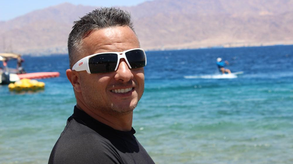 Camilo Uribe - Ocean Rodeo