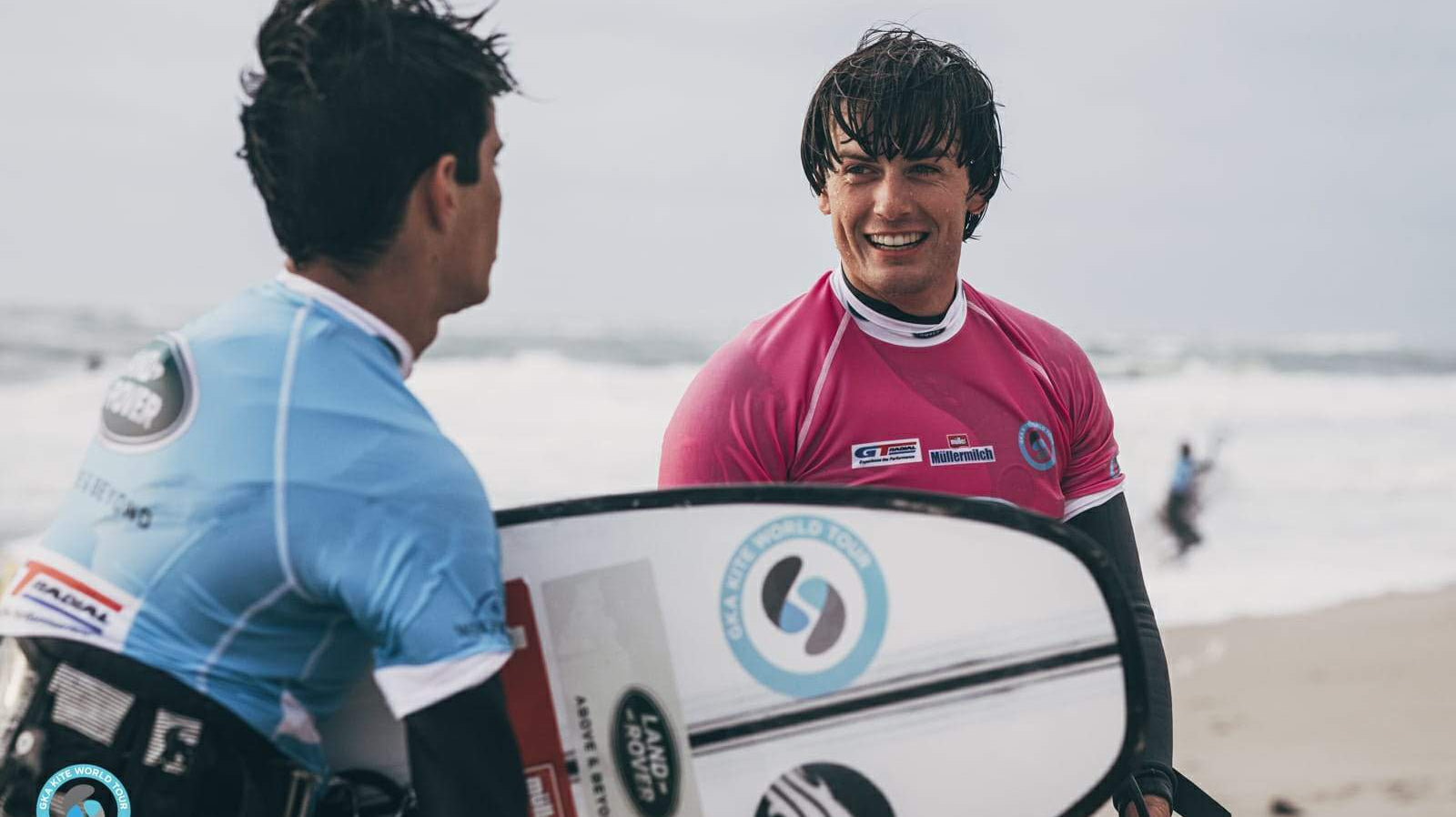 Reece Myerscough - The battle at Sylt