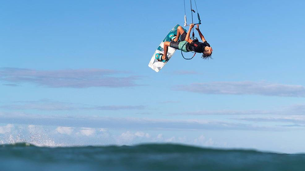 Ryan Parsons joins Ocean Rodeo pro rider team