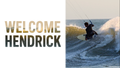 Hendrick Witschi x Ocean Rodeo