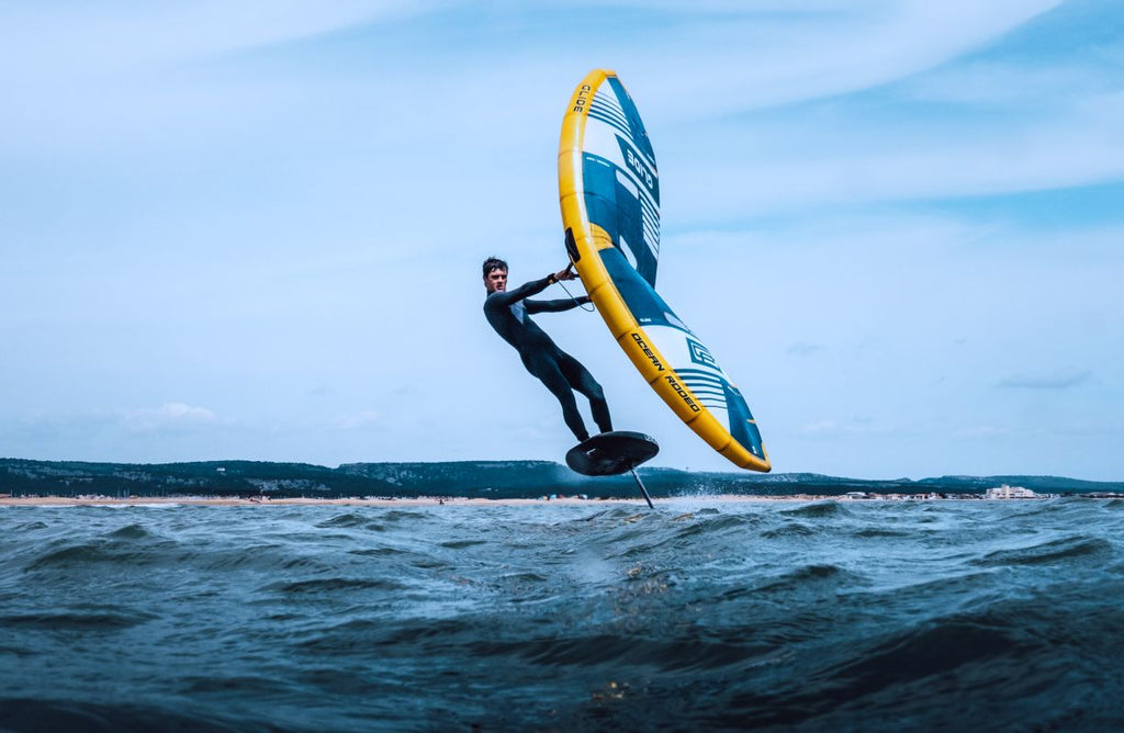 The Wingfoil Racing Blueprint