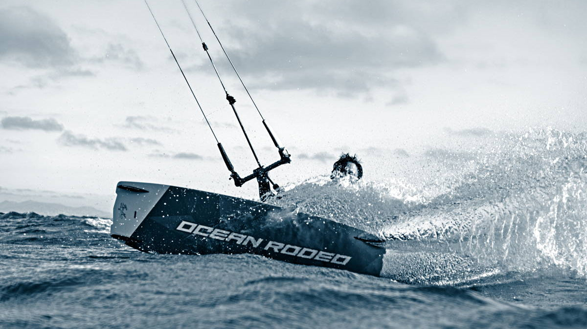 Ocean Rodeo Kitesurfing