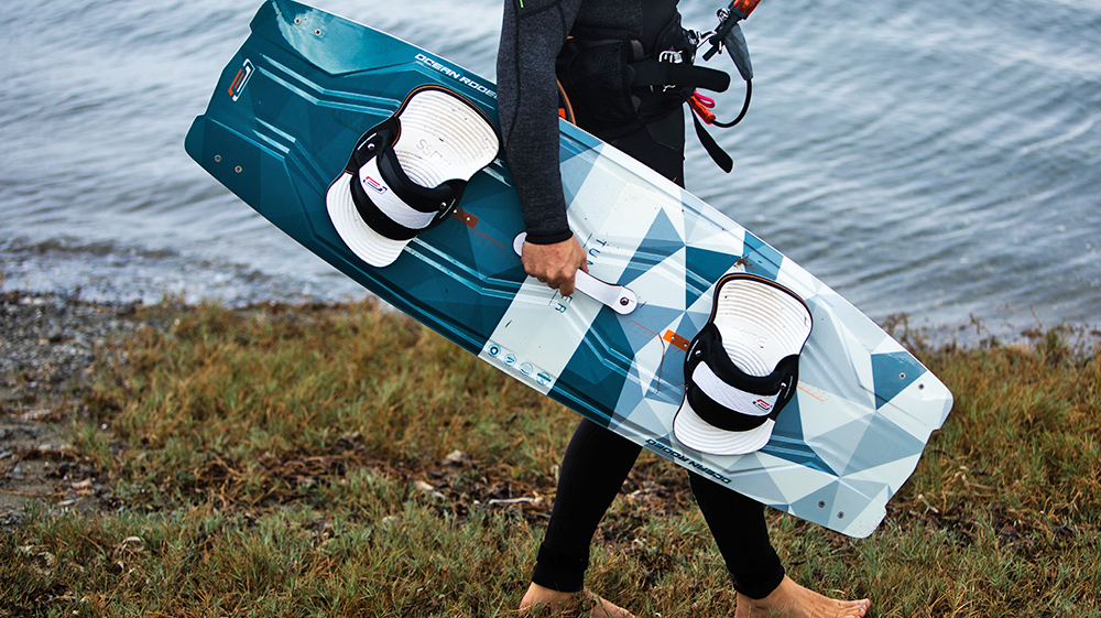 The Tumbler - the new Ocean Rodeo board