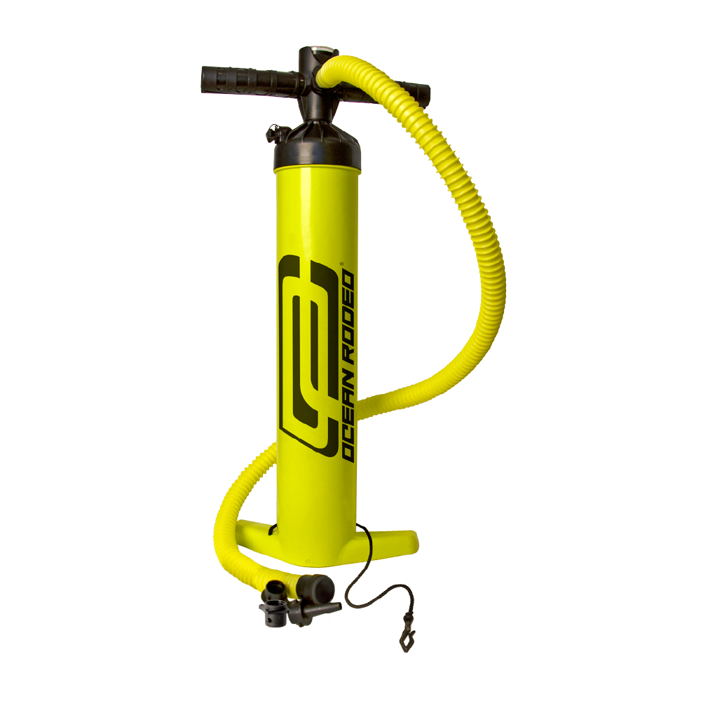 Big Pump high volume pump for kites and wings - Ocean Rodeo