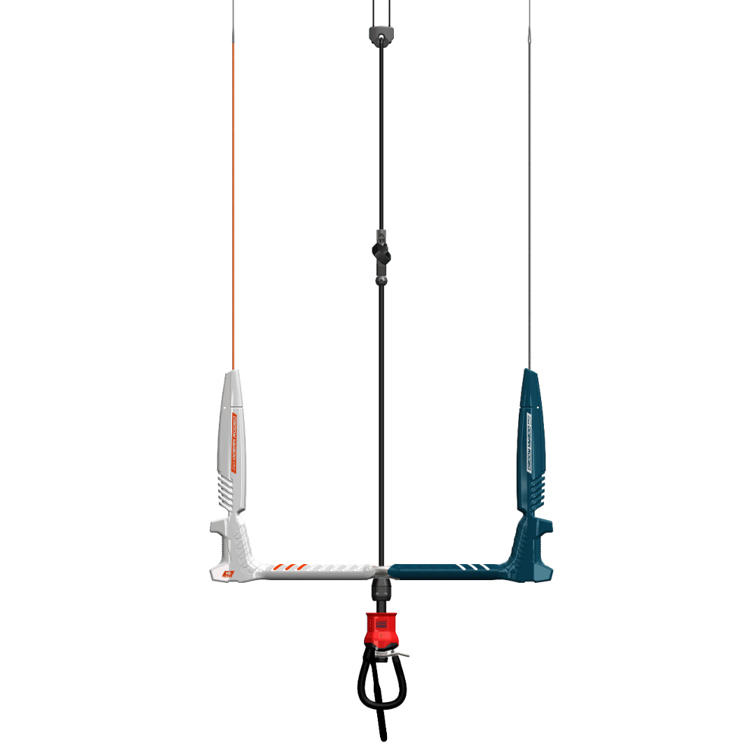 Polaris Control System redesigned kite handling bar system for 2025 - Ocean Rodeo