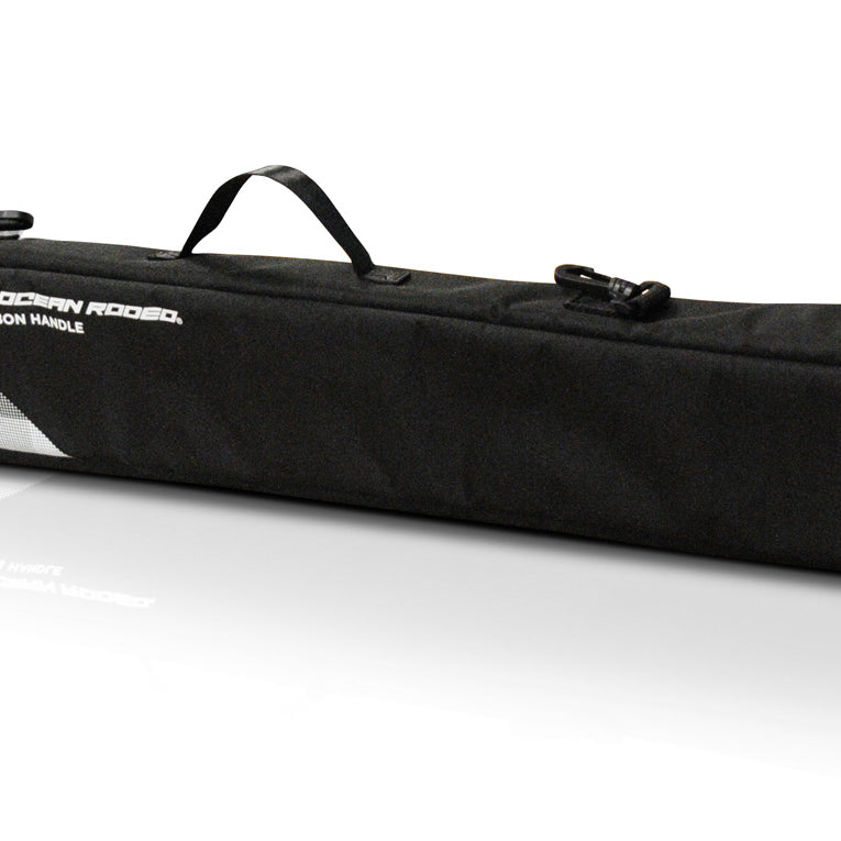 Carbon-Matrix Wing Bar for Ocean Rodeo wings - shown in bag (included in purchase)