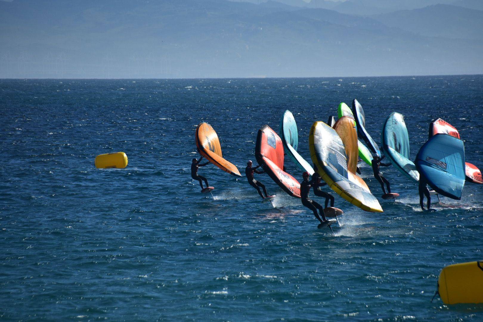 Wingfoil World Cup in Tarifa - Ocean Rodeo