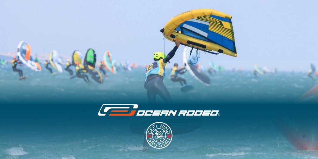 Catch Ocean Rodeo at Défi 2025