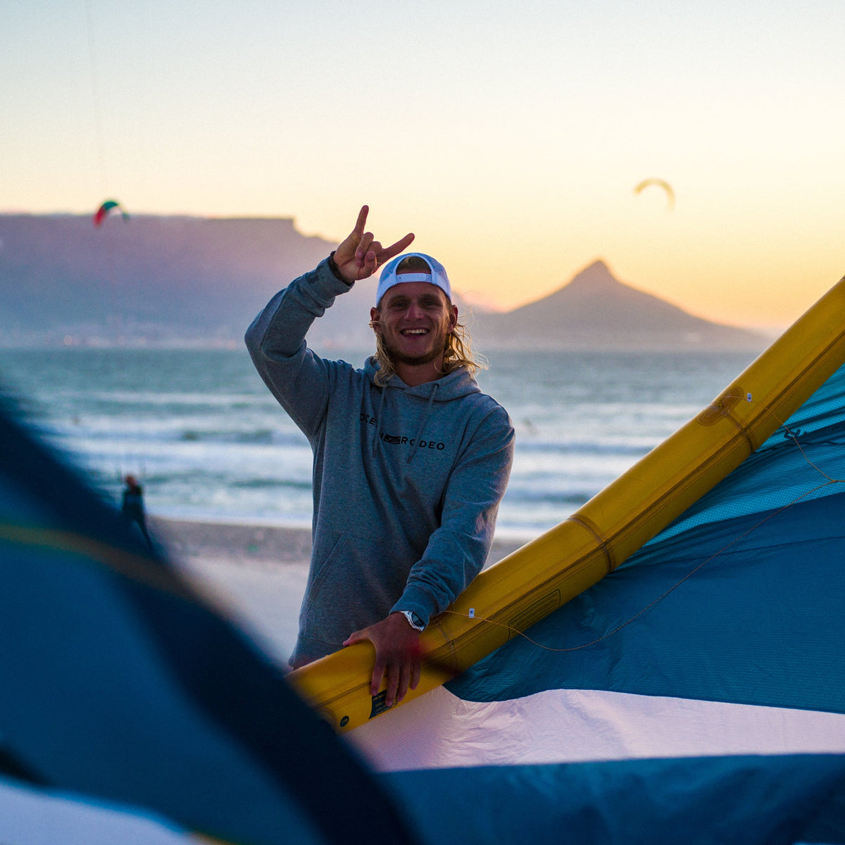 The Big Air Blueprint - The Viking – Ocean Rodeo