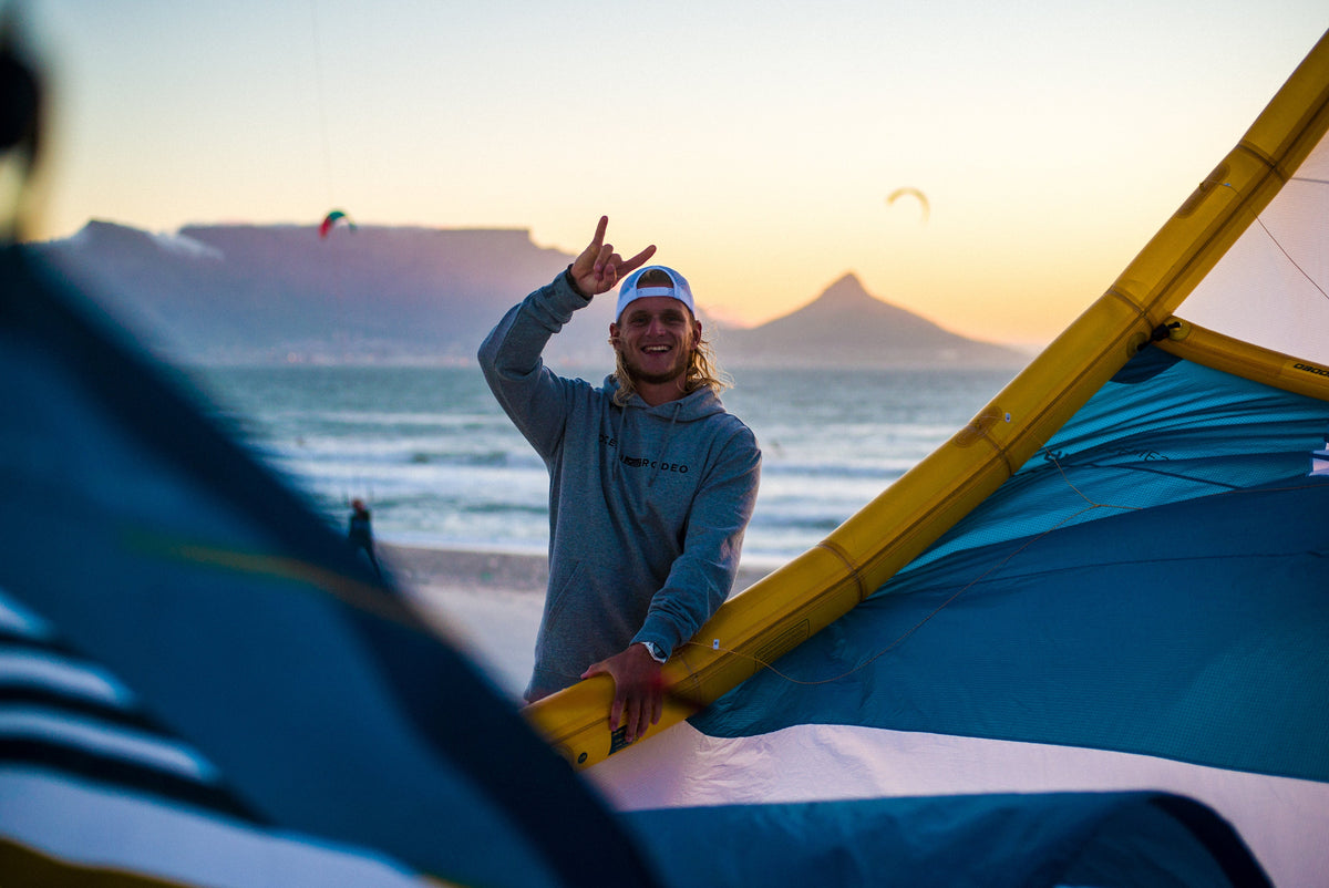 The Big Air Blueprint - The Viking – Ocean Rodeo