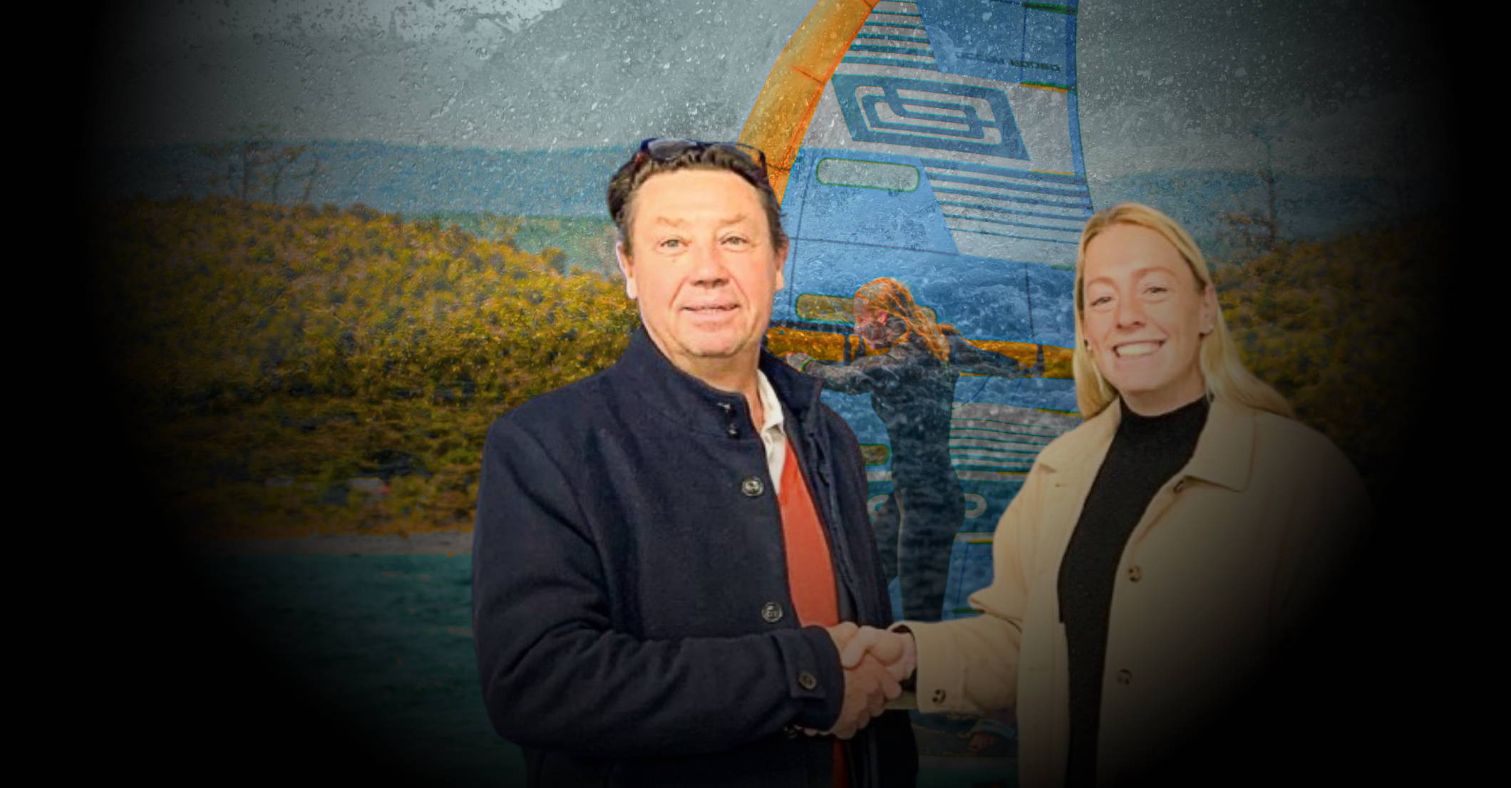 Ocean Rodeo - David Mead and Ellie Aldridge