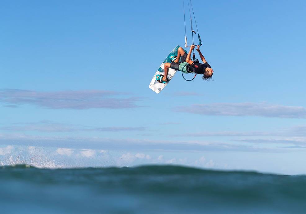 Ryan Parsons joins Ocean Rodeo pro rider team