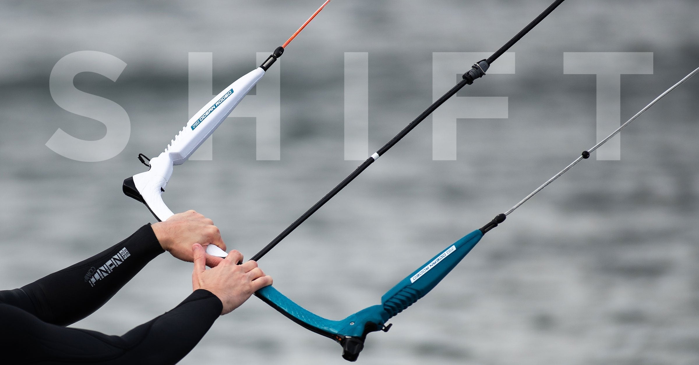 New control bar by Ocean Rodeo