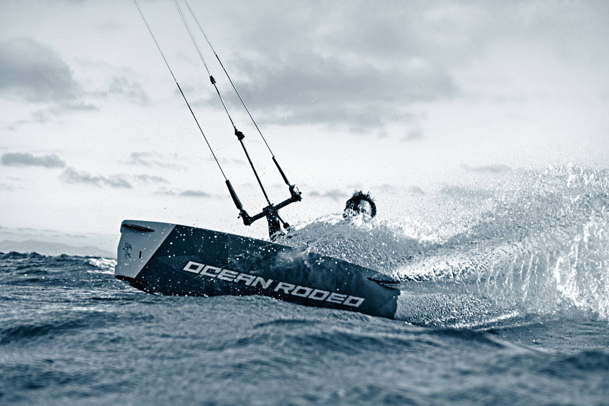 Ocean Rodeo Kitesurfing