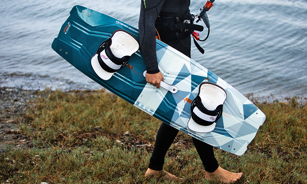 The Tumbler - the new Ocean Rodeo board