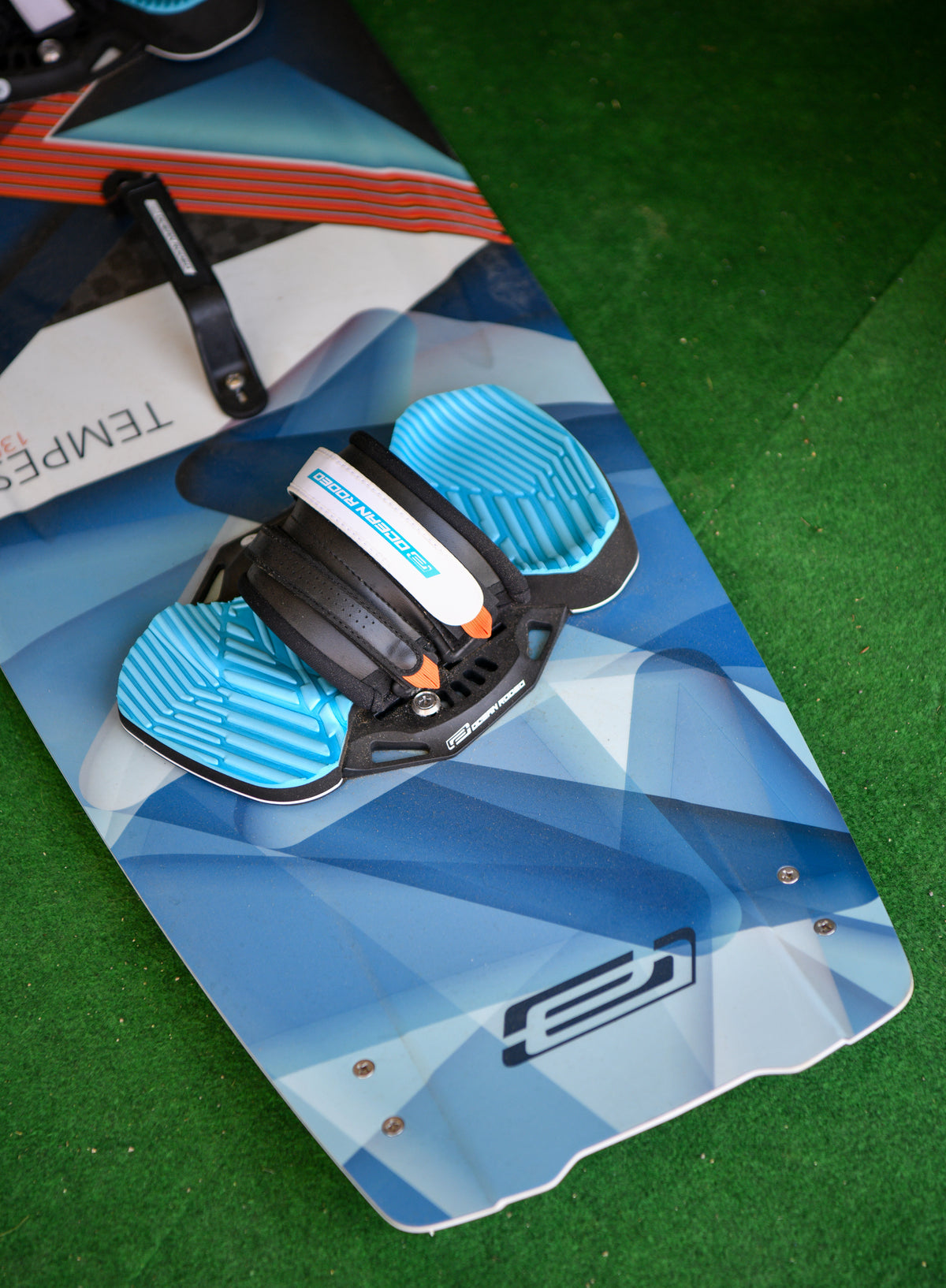Bliss 3.0 Pads and Straps