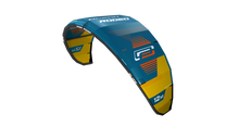 FLITE Pro Dacron kite - front view - Ocean Rodeo