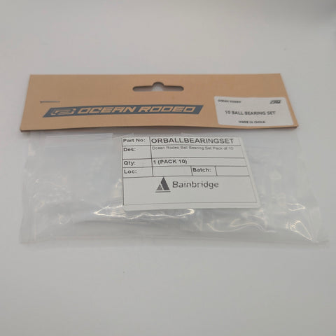 Ball Bearing Set