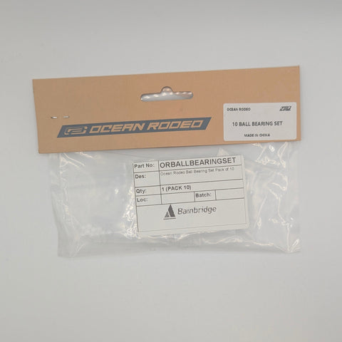 Ball Bearing Set
