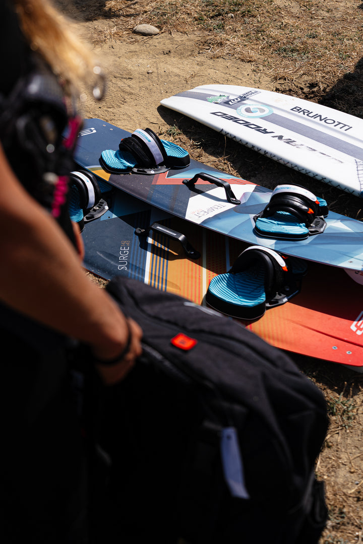 Bliss 3.0 Pads and Straps