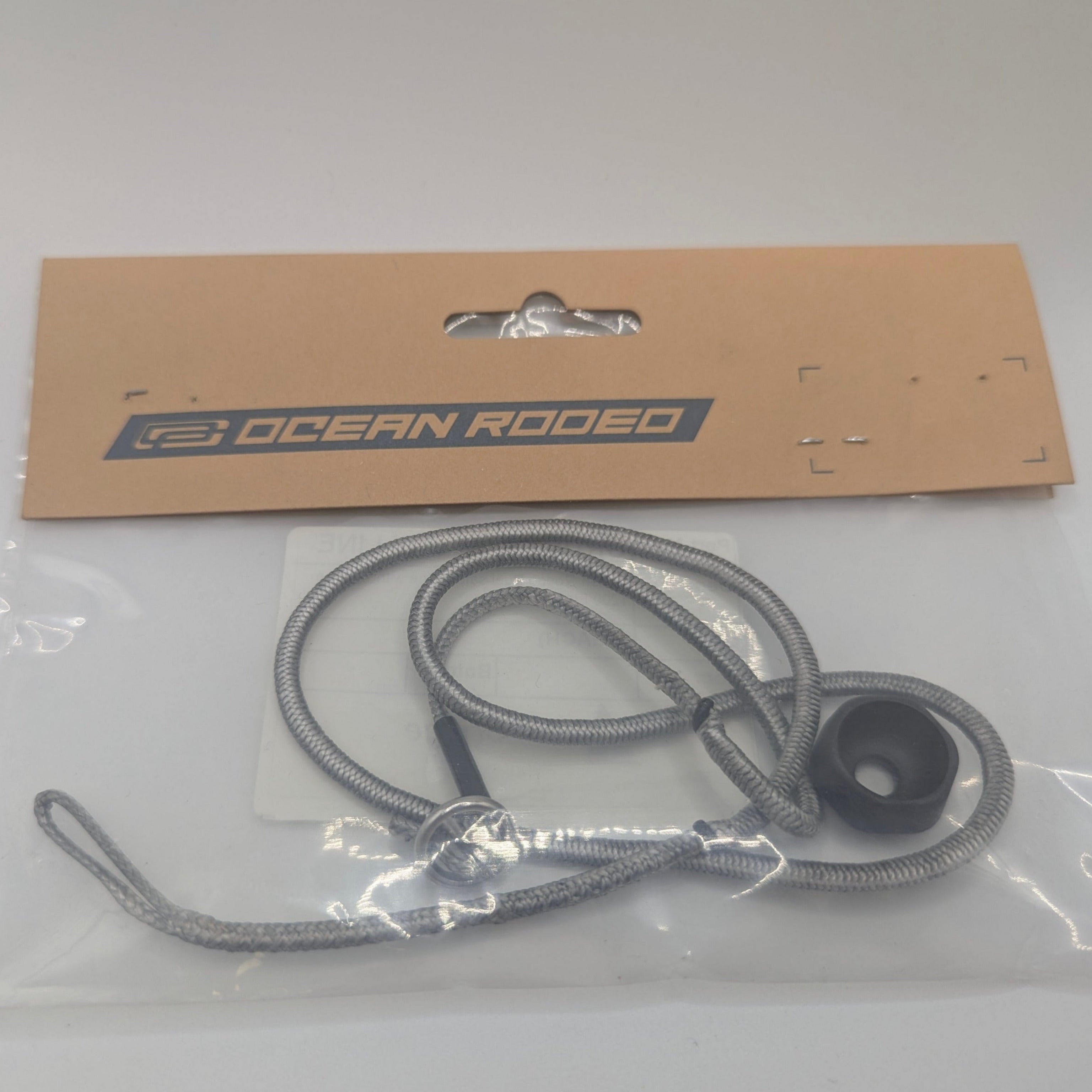 Ocean Rodeo Dual Safety Line replacement.