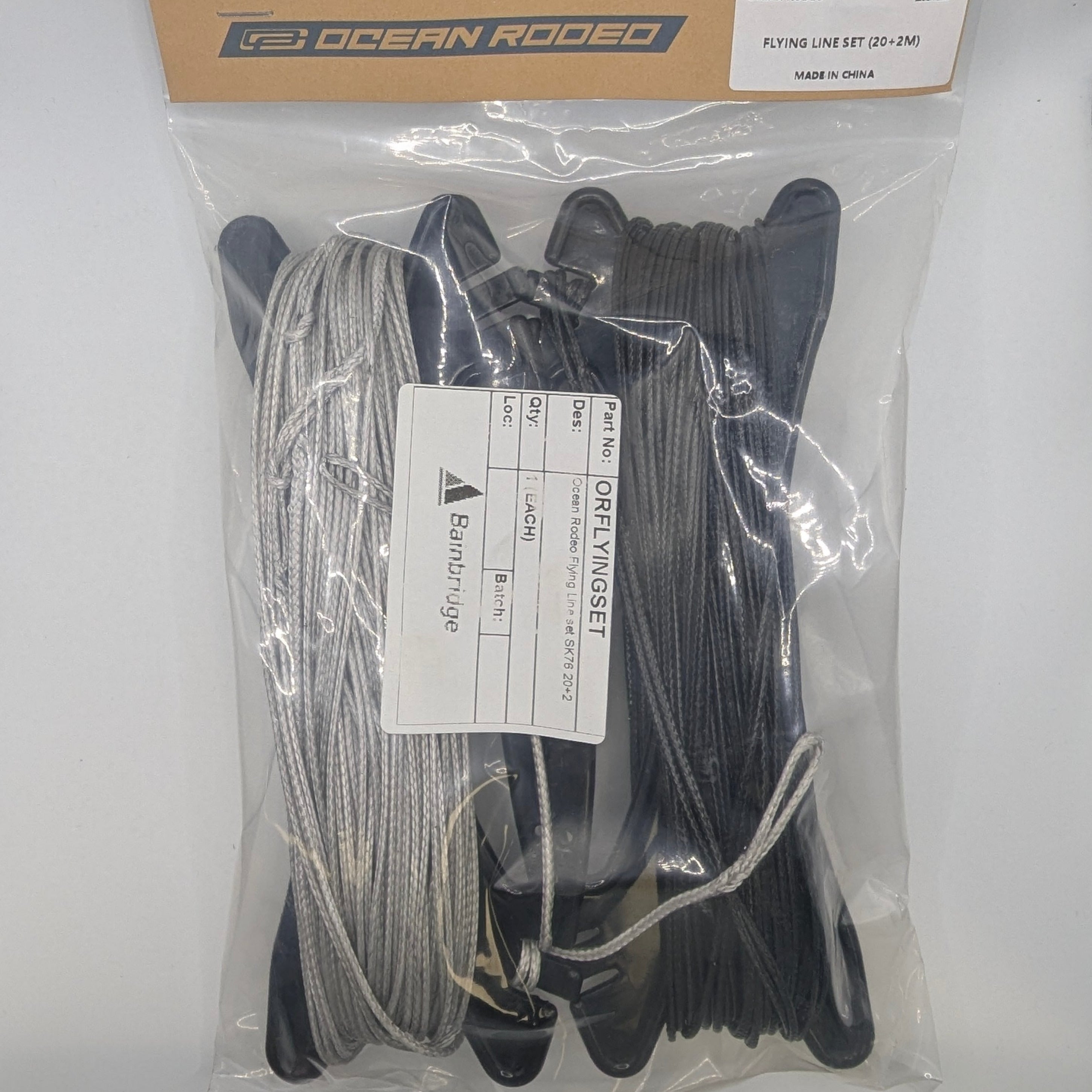 Ocean Rodeo replacement Flying Lines set