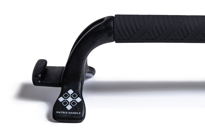 Carbon-Matrix Wing Handle EVA 43cm - close up view - Ocean Rodeo