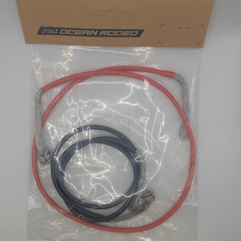 Ocean Rodeo Leader Lines