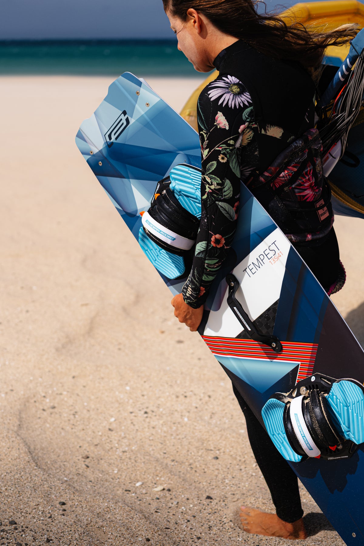 Bliss 3.0 Pads and Straps