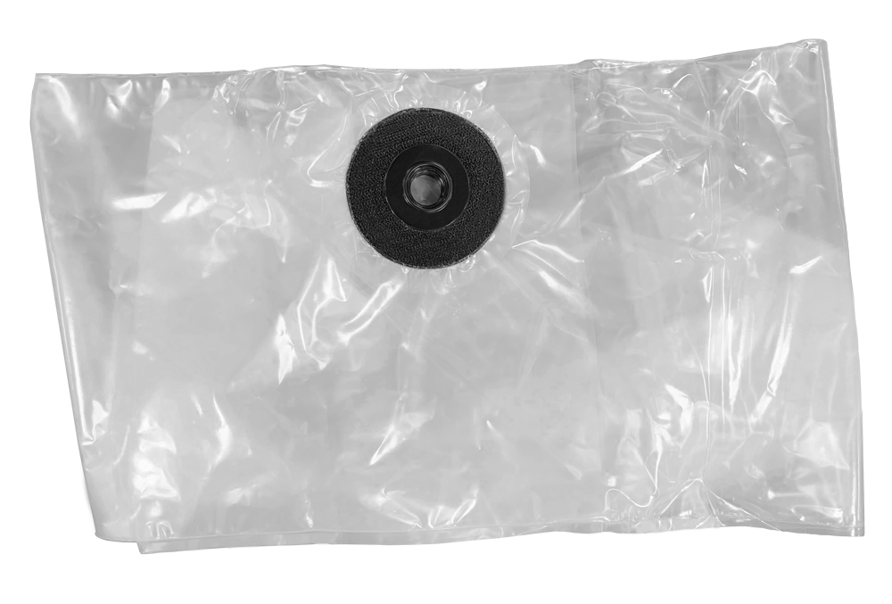 Replacement PU strut bladder for all AA-Series Glide Wings - Ocean Rodeo
