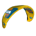 Crave A-Series kite with full ALUULA airframe - Front side view - Ocean Rodeo