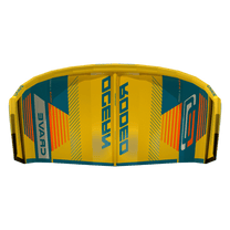 Crave A-Series kite with full ALUULA airframe - Underneath view - Ocean Rodeo