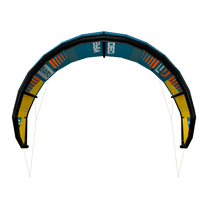 CRAVE Pro Dacron kite - front view - Ocean Rodeo