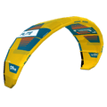 FLITE 5S A-Series kite with an ultra-light ALUULA frame and 5-strut design - side view - Ocean Rodeo
