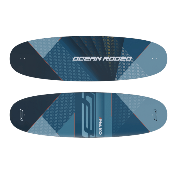 MAKO Twin Tip Board – Ocean Rodeo