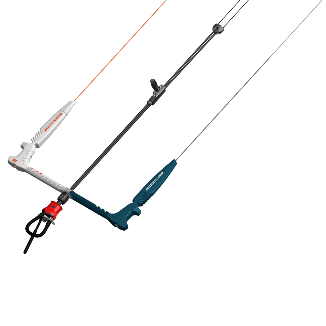 Polaris Control System redesigned kite handling bar system for 2025 - Ocean Rodeo