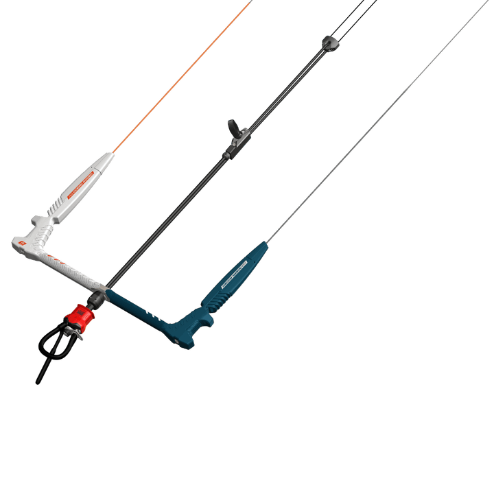 Polaris Control System redesigned kite handling bar system for 2025 - Ocean Rodeo