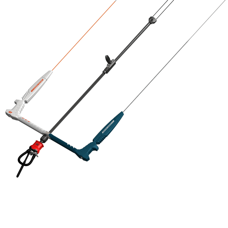 Polaris Control System redesigned kite handling bar system for 2025 - Ocean Rodeo